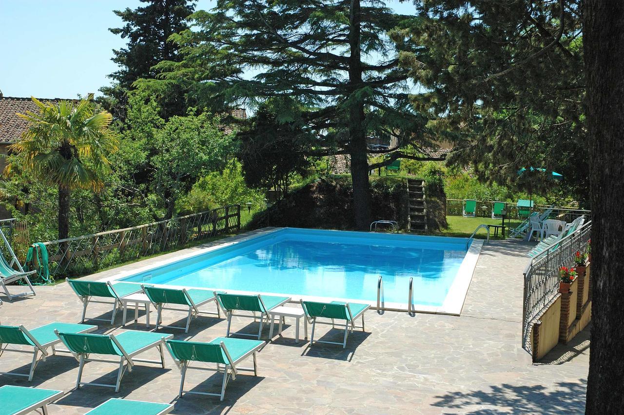 Tenuta Di Casaglia Podere Colombaie Exterior photo